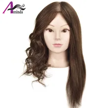 40CM Long 90%Human Hair Training Head for Hairdressers Mannequin Head Hair Hairdressing Doll Heads Cosmetology Mannequin Head
40CM Long 90%Human Hair Training Head for Hairdressers Mannequin Head Hair Hairdressing Doll Heads Cosmetology Mannequin Head