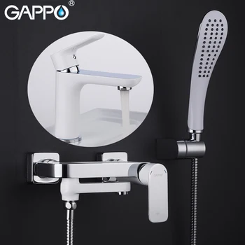 GAPPO Shower Faucets bathroom shower mixer taps shower set basin sink faucet bathtub shower faucet
GAPPO Shower Faucets bathroom shower mixer taps shower set basin sink faucet bathtub shower faucet