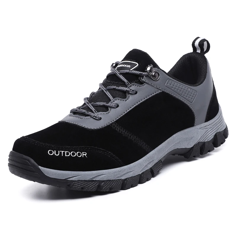 RUIFF new size hiking shoes outdoor leisure sports shoes breathable non-slip shock absorption leather men's shoes
RUIFF new size hiking shoes outdoor leisure sports shoes breathable non-slip shock absorption leather men's shoes