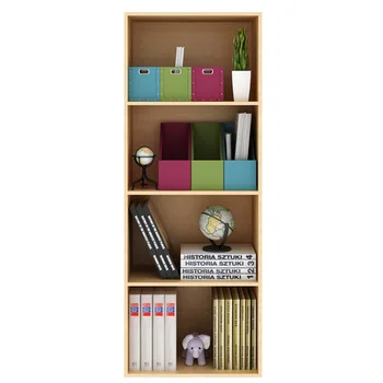 Bookcase Living Room Furniture Home Furniture wood bookshelf wholesale minimalist cabinet display book stand modern 40*23*106cm 
Bookcase Living Room Furniture Home Furniture wood bookshelf wholesale minimalist cabinet display book stand modern 40*23*106cm