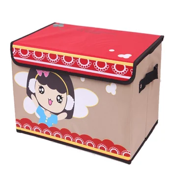 Oxford Clothing Collection Bra Underwear Finishing Box Cartoon Book Boxes Folding Large Storage Box Waterproof Closet Organizer
Oxford Clothing Collection Bra Underwear Finishing Box Cartoon Book Boxes Folding Large Storage Box Waterproof Closet Organizer