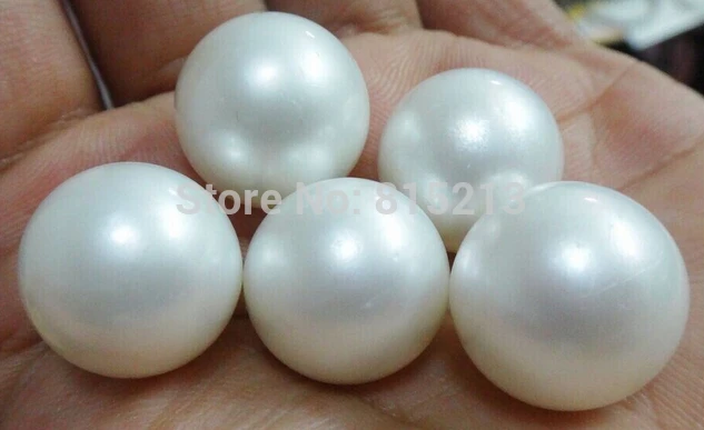 wb 00265 WHOLESALE 5 PCS 13MM NATURAL SOUTH SEA GENUINE WHITE LOOSE PEARL UNDRILLED
wb 00265 WHOLESALE 5 PCS 13MM NATURAL SOUTH SEA GENUINE WHITE LOOSE PEARL UNDRILLED