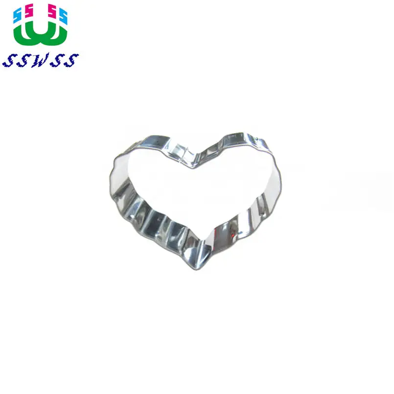 Affectionate Small Romantic Heart Shaped Cake Decorating Fondant Cutters Tools,Valentine's Day Cake Baking Molds,Direct Selling
Affectionate Small Romantic Heart Shaped Cake Decorating Fondant Cutters Tools,Valentine's Day Cake Baking Molds,Direct Selling