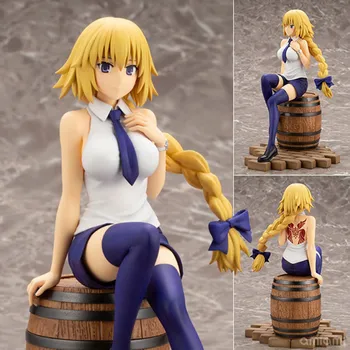 20cm Fate Grand Order Joan of Arc Jeanne d'Arc Alter with Wine barrel Sexy girls Anime PVC Action Figures toys Anime figure Toys
20cm Fate Grand Order Joan of Arc Jeanne d'Arc Alter with Wine barrel Sexy girls Anime PVC Action Figures toys Anime figure Toys
