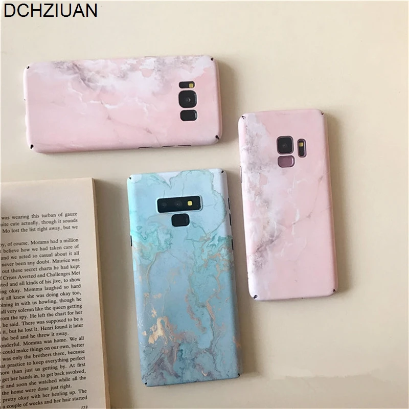 DCHZIUAN Fashion Marble Phone Case For Samsung Galaxy Note 9 Note 8 S8 S9 Plus Case For Galaxy S7 S7edge Cover Luxury Hard Coque
DCHZIUAN Fashion Marble Phone Case For Samsung Galaxy Note 9 Note 8 S8 S9 Plus Case For Galaxy S7 S7edge Cover Luxury Hard Coque