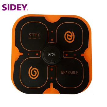 SIDEY Body Training Equipment Wireless EMS For Slimming Beauty MAassage Machine
SIDEY Body Training Equipment Wireless EMS For Slimming Beauty MAassage Machine