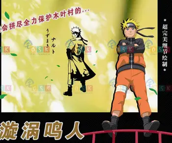 NARUTO Kishimoto Masashi Uzumaki Naruto Vinyl Wall Stickers Decal Decor Home Decoration Anime Cartoon Car Sticker
NARUTO Kishimoto Masashi Uzumaki Naruto Vinyl Wall Stickers Decal Decor Home Decoration Anime Cartoon Car Sticker