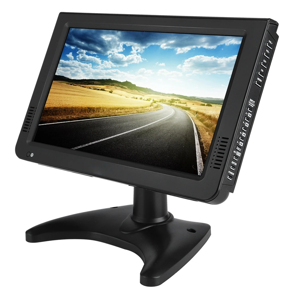 LEADSTAR 10inch DVB-T2 Car Digital TV High Sensitivity 1080P Portable TV Television for Analog/Digital TV/ATV
LEADSTAR 10inch DVB-T2 Car Digital TV High Sensitivity 1080P Portable TV Television for Analog/Digital TV/ATV