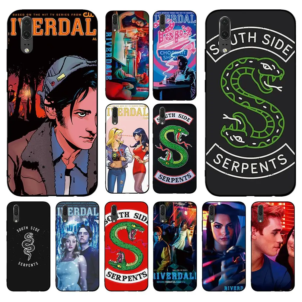Riverdale South Side Serpents Soft Case for Huawei Y6 Y7 Y9 Prime 2017 2018 2019 Nova 2i 3 4 3i Lite Mate 10 20 Pro Lite
Riverdale South Side Serpents Soft Case for Huawei Y6 Y7 Y9 Prime 2017 2018 2019 Nova 2i 3 4 3i Lite Mate 10 20 Pro Lite