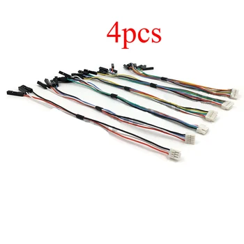 4PCS Pixhawk2 Pixhack Pixracer PXF Mini Flight Controller Cable 3P 4P 5P 6P 7P 8P FC Connection Line Wire for RC Aircraft Parts
4PCS Pixhawk2 Pixhack Pixracer PXF Mini Flight Controller Cable 3P 4P 5P 6P 7P 8P FC Connection Line Wire for RC Aircraft Parts
