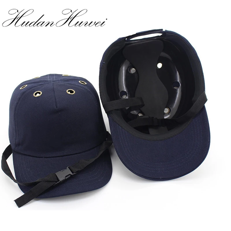 Work Safety Helmet Cap ABS Hat Shell Protection Against Impact Ventilation Construction Workers Welders Portable Baseball Caps
Work Safety Helmet Cap ABS Hat Shell Protection Against Impact Ventilation Construction Workers Welders Portable Baseball Caps