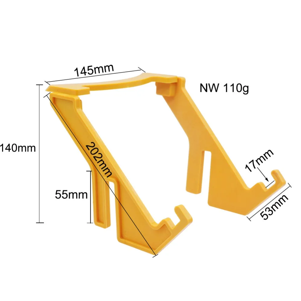 1 pcs Honey Bucket Bracket High Quality Hot Sales Beekeeping Tool Honey Tank Plastic Honey Pail Stand Support beekeeper tools