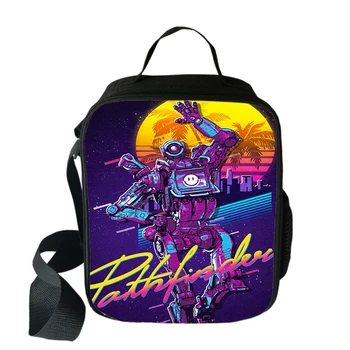 New fashion printing Children lunch bag thermal insulated bag Large capacity casual travel cold drink thermo food picnic bag
New fashion printing Children lunch bag thermal insulated bag Large capacity casual travel cold drink thermo food picnic bag