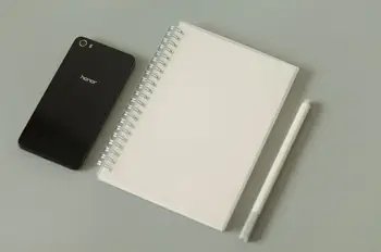 Simple Business Coil 32K Notebook Hand Account Grid Day Week /Program/ TODO /horizontal/ blank
Simple Business Coil 32K Notebook Hand Account Grid Day Week /Program/ TODO /horizontal/ blank