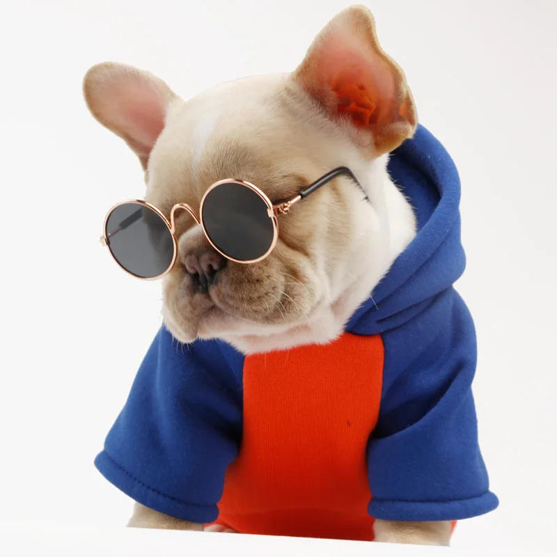 Dog Hoodie Coat Outfit ropa perro Winter Dog Clothes roupa para cachorro Poodle Bichon Schnauzer Pug Clothing Puppy Costume
Dog Hoodie Coat Outfit ropa perro Winter Dog Clothes roupa para cachorro Poodle Bichon Schnauzer Pug Clothing Puppy Costume