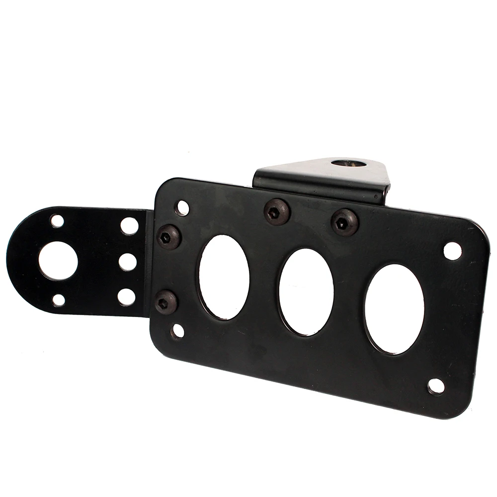 Motorcycle Side Mount Aluminum Alloy Tail Light Holder License Plate Bracket Support Vintage Metal Moto Accessories Universal
Motorcycle Side Mount Aluminum Alloy Tail Light Holder License Plate Bracket Support Vintage Metal Moto Accessories Universal