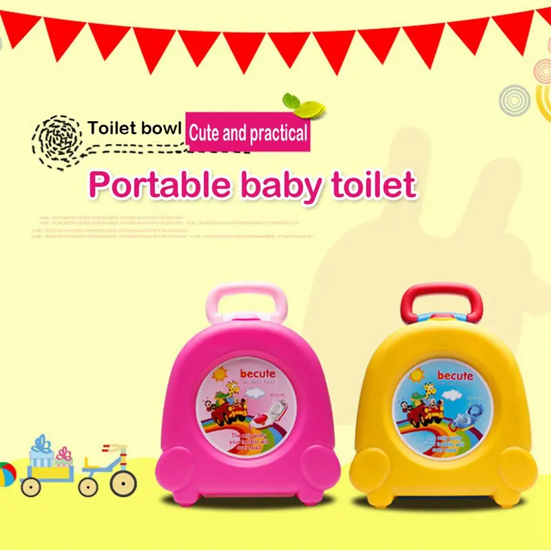 Children's travel small toilet Children's portable toilet Travel travel portable car-mounted portable toilet yellow
Children's travel small toilet Children's portable toilet Travel travel portable car-mounted portable toilet yellow