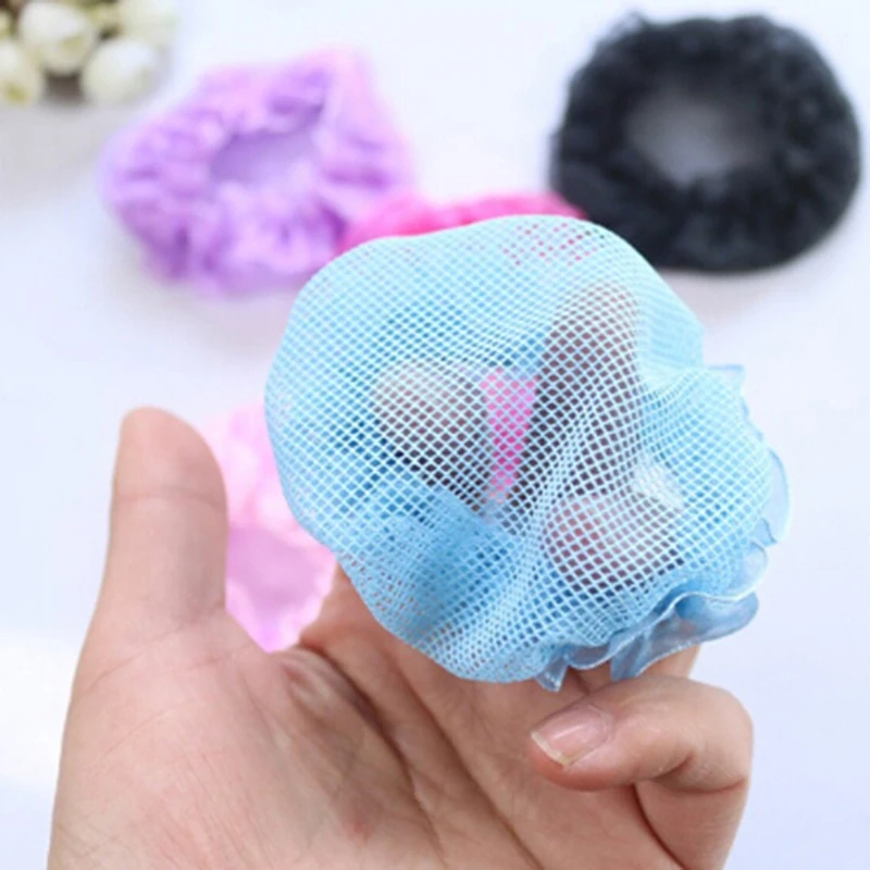 New Headband Headwear Hair Invisible Hairnet Children Ballet Dance Net Pocket Hair Headdress
New Headband Headwear Hair Invisible Hairnet Children Ballet Dance Net Pocket Hair Headdress