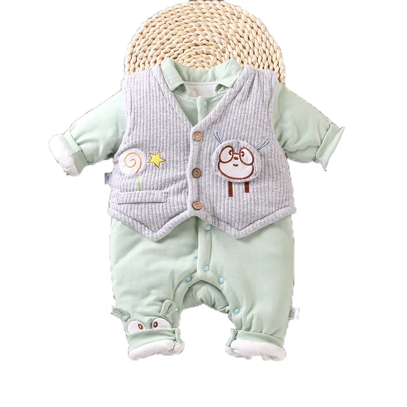 Baby Clothes Winter Suits Baby Suits Outdoor Clothes Autumn And Winter Clothes For Newborns And Crawling clothes
Baby Clothes Winter Suits Baby Suits Outdoor Clothes Autumn And Winter Clothes For Newborns And Crawling clothes