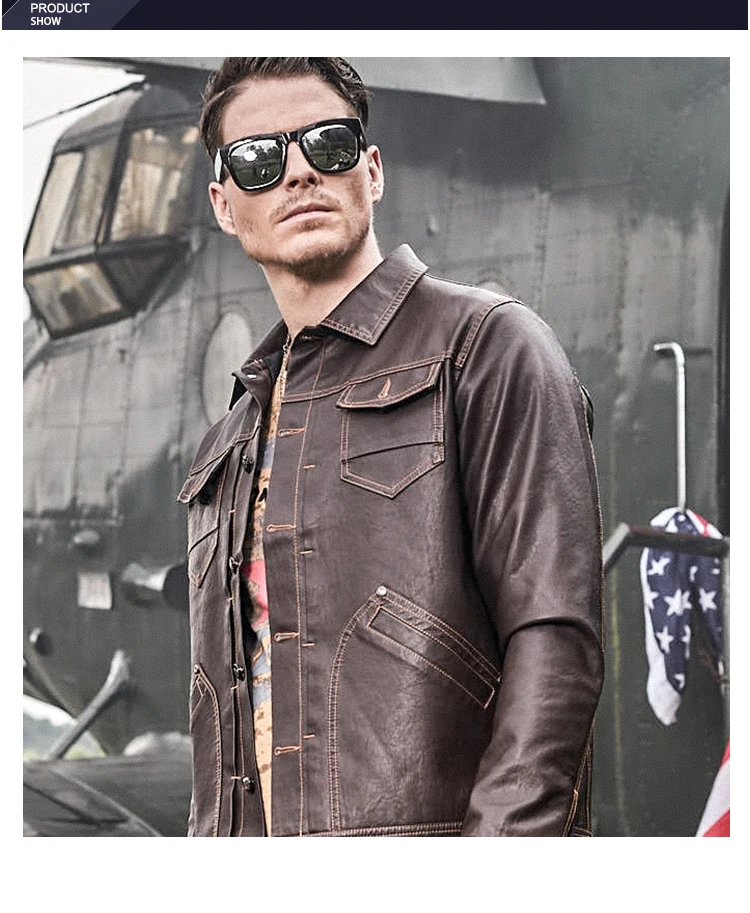 Winter PU Leather Jacket Men Tactical Army Bomber Jacket Warm Military Pilot Coat Thick Wool Liner Motorcycle Jacket
Winter PU Leather Jacket Men Tactical Army Bomber Jacket Warm Military Pilot Coat Thick Wool Liner Motorcycle Jacket