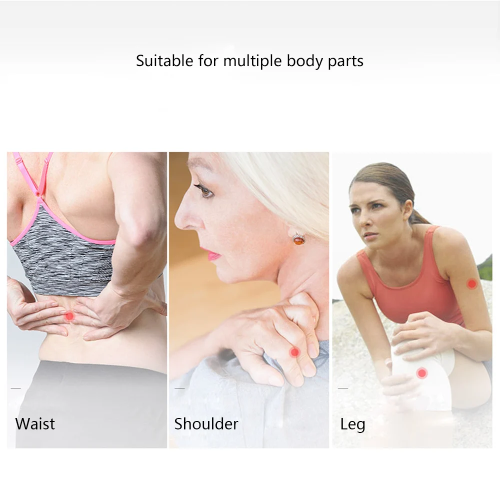 Mijia Massage sticker (7)