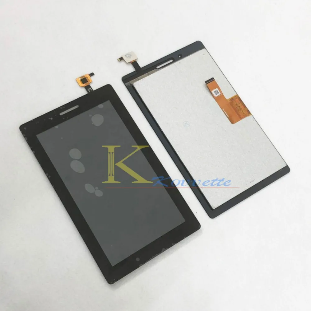 For Lenovo TAB3 7 TB3-710 TB3-710I TB3-710F LCD screen assembly Touch screen LCD screen
For Lenovo TAB3 7 TB3-710 TB3-710I TB3-710F LCD screen assembly Touch screen LCD screen