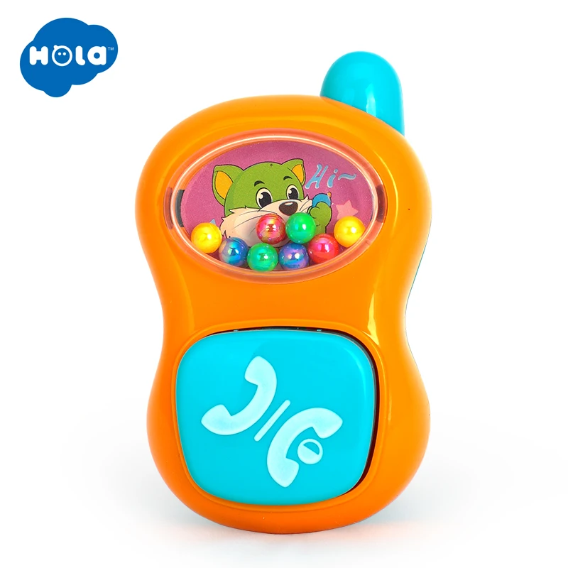 HOLA 939-7 Baby Rattle Toys Mobile Infancia Brinquedo para Bebe Chocalho Toys
HOLA 939-7 Baby Rattle Toys Mobile Infancia Brinquedo para Bebe Chocalho Toys
