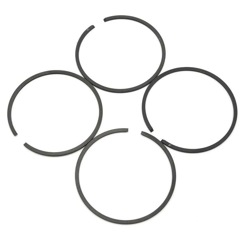 4PCS 34mm Piston Ring for 1E34F Brush Cutter CG260 BC260 26CC Cylinder Piston Parts Replacement
4PCS 34mm Piston Ring for 1E34F Brush Cutter CG260 BC260 26CC Cylinder Piston Parts Replacement