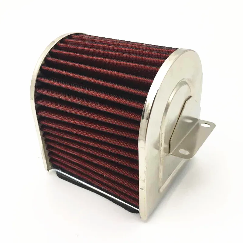 Modified Motorcycle CBR500 Air Filter Element Cleaner Replacement Air Filters for for Honda CB500F CB500X CBR500R 2013-2018
Modified Motorcycle CBR500 Air Filter Element Cleaner Replacement Air Filters for for Honda CB500F CB500X CBR500R 2013-2018
