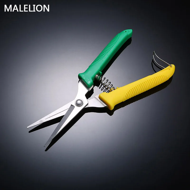 Pruning Handmade Scissors Gardening Pruning Shears Thick Branches Vigorously Cut Fruit Branches Garden Garden Trimming Tools
Pruning Handmade Scissors Gardening Pruning Shears Thick Branches Vigorously Cut Fruit Branches Garden Garden Trimming Tools