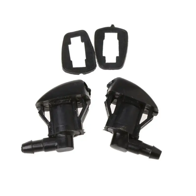 2Pcs 2019 Fan Shaped Windshield Wiper Washer Jet Nozzle Spray Car Windshield Accessories
2Pcs 2019 Fan Shaped Windshield Wiper Washer Jet Nozzle Spray Car Windshield Accessories