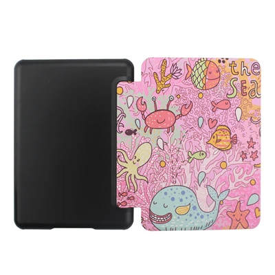 kindle paperwhite 4 2018 10th generation ereader case PU leather Protective slim Cover(Doesn't fit paperwhite 1 2 3)
kindle paperwhite 4 2018 10th generation ereader case PU leather Protective slim Cover(Doesn't fit paperwhite 1 2 3)