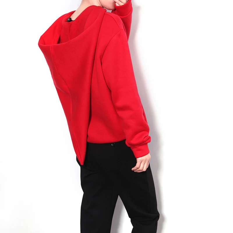 2016 Direct Selling Top Solid O-neck Full Fun Witch Hat Sweatshirt Female Korean Students Loose Tide Hoodie Velvet 836 Set
2016 Direct Selling Top Solid O-neck Full Fun Witch Hat Sweatshirt Female Korean Students Loose Tide Hoodie Velvet 836 Set