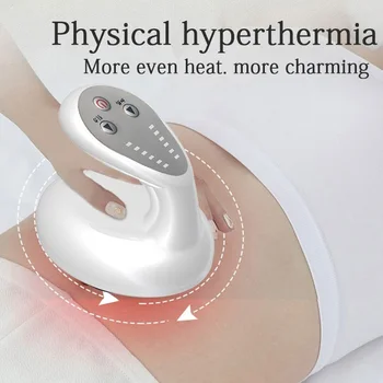 Electronic Gua Sha Cupping Scraping Massage Electric Negative Pressure Meridian Brush Massage Stovepipe Gravitational Hand
Electronic Gua Sha Cupping Scraping Massage Electric Negative Pressure Meridian Brush Massage Stovepipe Gravitational Hand
