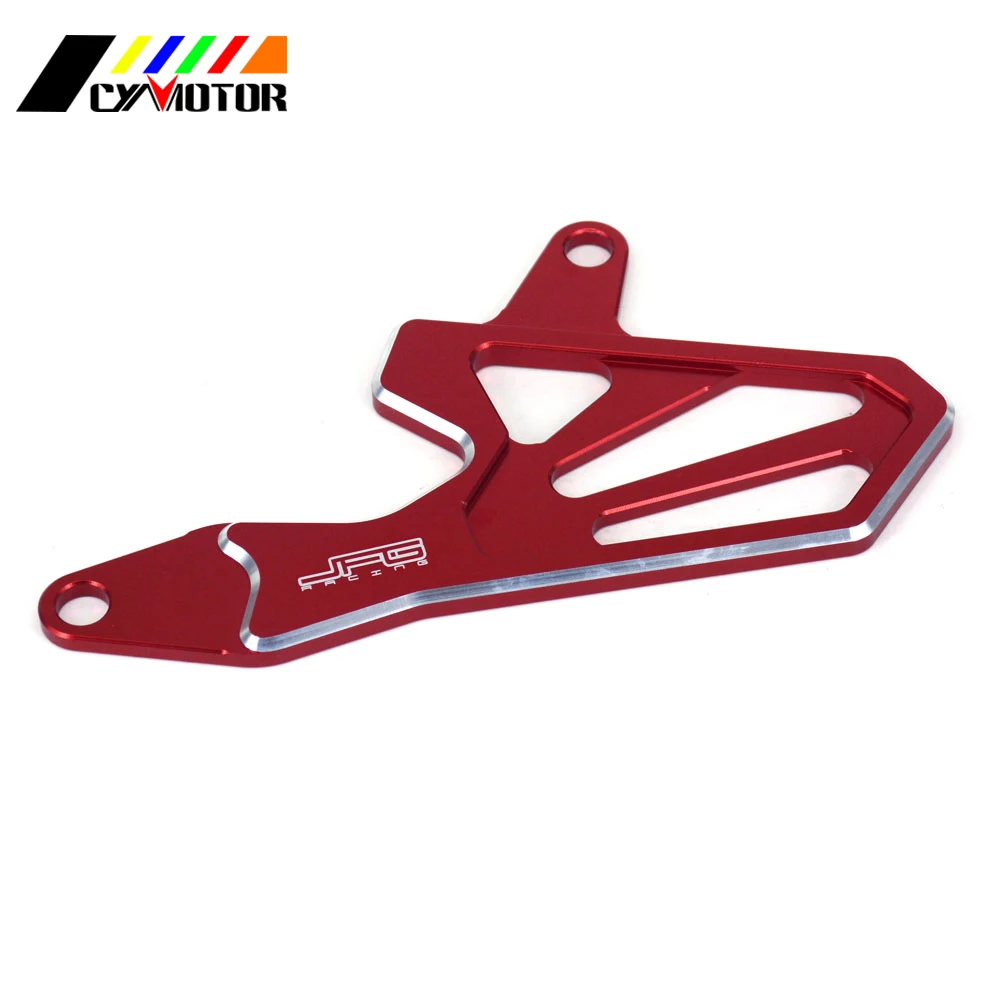 Aluminum Chain Sprocket Protector Case Saver For HONDA XR250 BAJA 1995-2002 XR 250 MOTARD 2003 2004 2005 2006 2007
Aluminum Chain Sprocket Protector Case Saver For HONDA XR250 BAJA 1995-2002 XR 250 MOTARD 2003 2004 2005 2006 2007