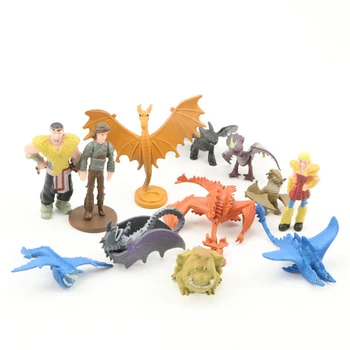 New How to Train Your Dragon 3 Action Figures toothless night fury oothless War dragon toy PVC Dragon Toys For Children gift
New How to Train Your Dragon 3 Action Figures toothless night fury oothless War dragon toy PVC Dragon Toys For Children gift