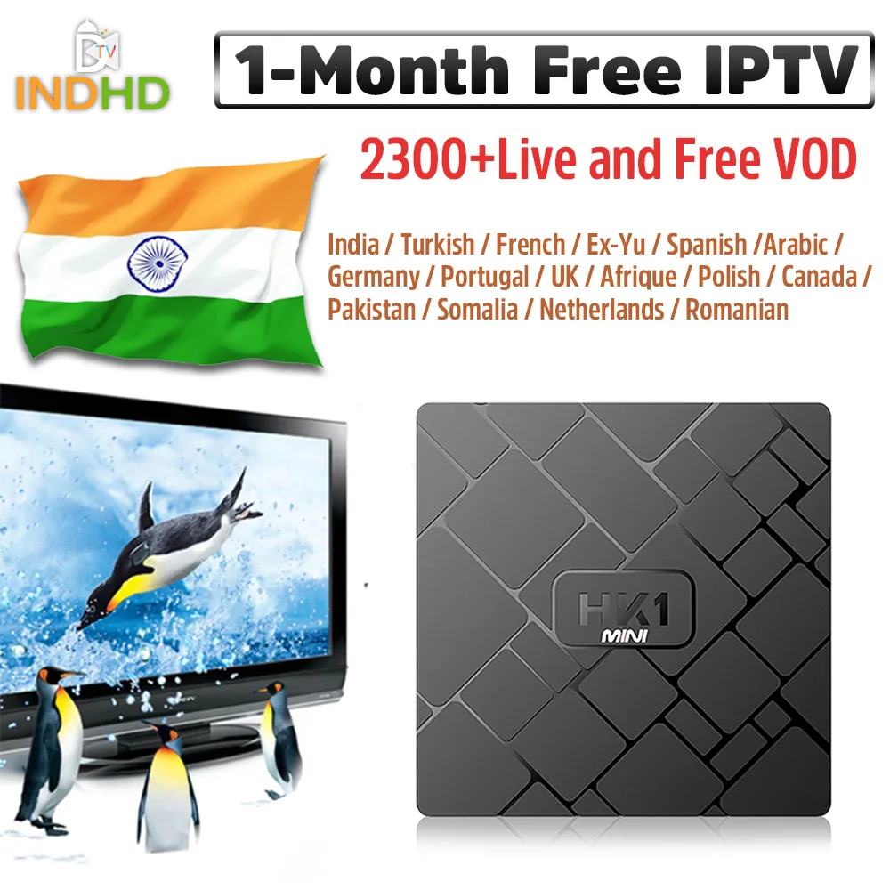 India Arabic IPTV HK1 mini 1 month IP TV Code Turkish Pakistan IPTV Subscription 4K Box Android Germany Canada IPTV Africa Italy
India Arabic IPTV HK1 mini 1 month IP TV Code Turkish Pakistan IPTV Subscription 4K Box Android Germany Canada IPTV Africa Italy