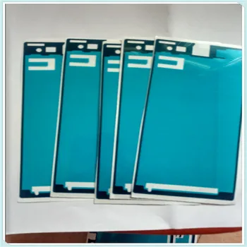 Super Deal LCD Front Frame Sticker 100pcs/lot Front Faceplate Adhesive Glue Tape Stickers For Sony Xperia Z1 L39h High Quality
Super Deal LCD Front Frame Sticker 100pcs/lot Front Faceplate Adhesive Glue Tape Stickers For Sony Xperia Z1 L39h High Quality