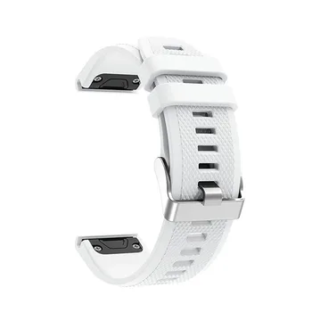 100Pcs/Lot Strap Watchband For Garmin Fenix 5 Fenix5 Multisport GPS Watch Sports Silicone Quick Release Wrist Band
100Pcs/Lot Strap Watchband For Garmin Fenix 5 Fenix5 Multisport GPS Watch Sports Silicone Quick Release Wrist Band