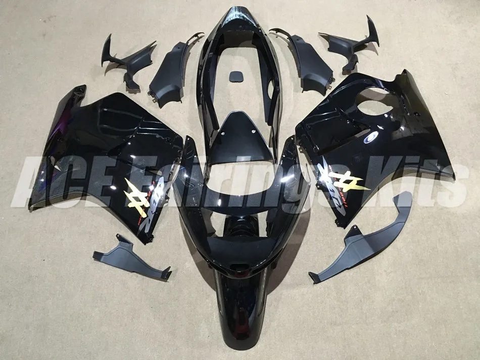 New ABS Injection mold Fairing Fit For Honda 1996-2007 CBR1100XX 96-07 CBR 1100XX Blackbird Motorcycle Fairings kit black custom
New ABS Injection mold Fairing Fit For Honda 1996-2007 CBR1100XX 96-07 CBR 1100XX Blackbird Motorcycle Fairings kit black custom