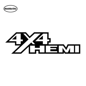 HotMeiNi 4x4 HEMI Vinyl Decal Motorcycle Car Sticker Fashion Car-styling For Window Laptop Waterproof Black/Silver 16*4.7cm
HotMeiNi 4x4 HEMI Vinyl Decal Motorcycle Car Sticker Fashion Car-styling For Window Laptop Waterproof Black/Silver 16*4.7cm