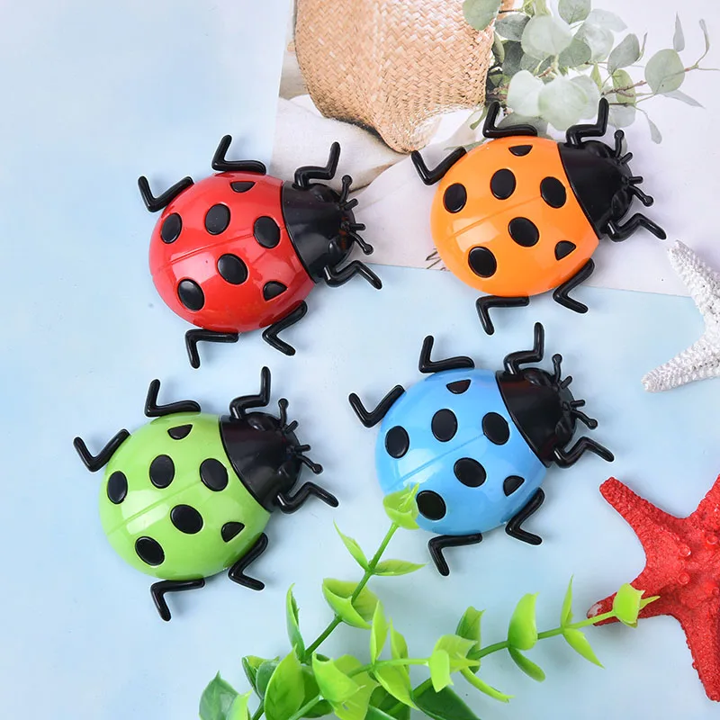 4Pcs/set Whiteboard Magnet Ladybug Magnetic Fridge Stickers Pin Button Notice Memo Message Note Magnets Tools
4Pcs/set Whiteboard Magnet Ladybug Magnetic Fridge Stickers Pin Button Notice Memo Message Note Magnets Tools