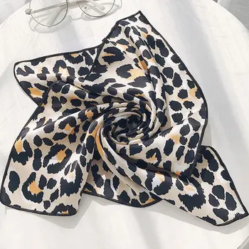 Brand New Elegant Women Square Silk Head Neck Feel Satin Scarf Hair Tie Band Small Fashion Square Scarf
Brand New Elegant Women Square Silk Head Neck Feel Satin Scarf Hair Tie Band Small Fashion Square Scarf