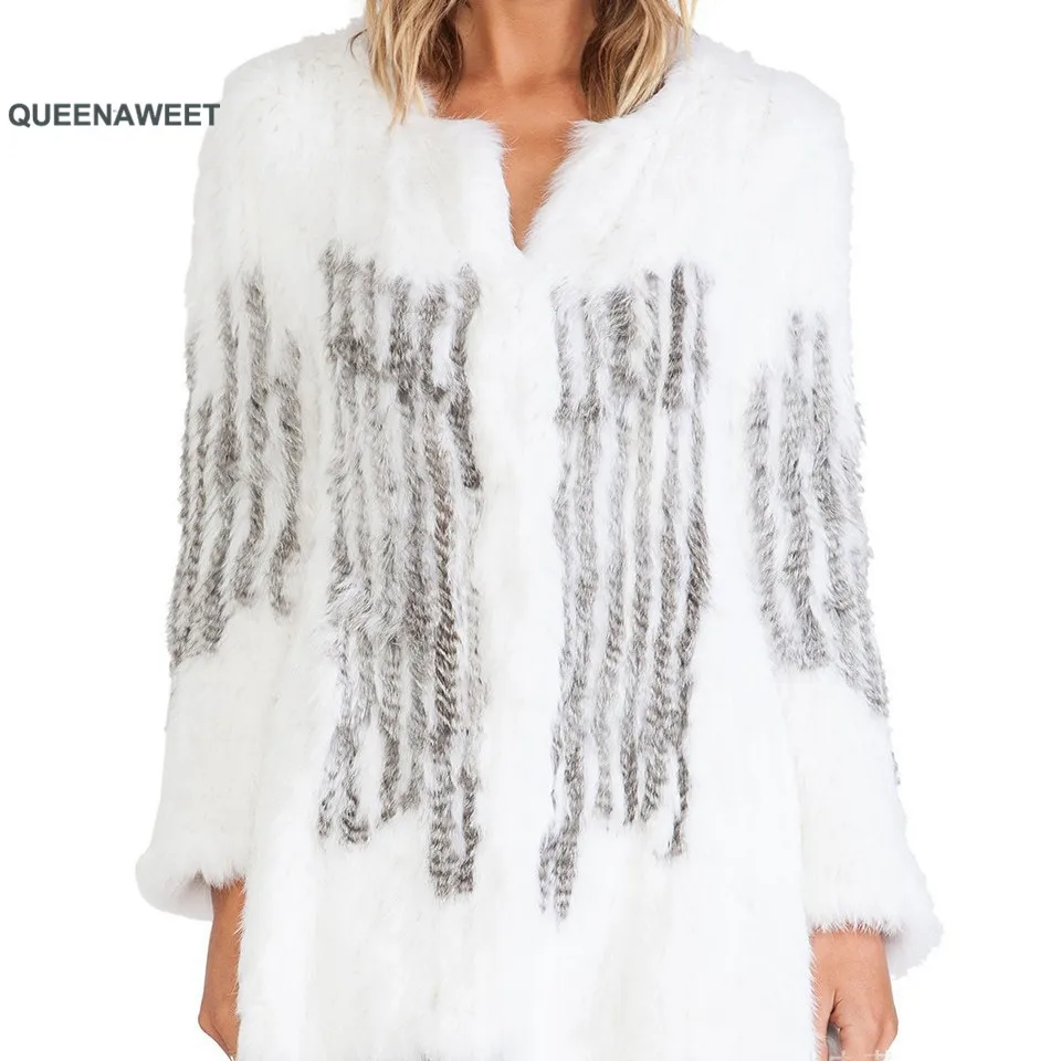 2019 High Quality Real Fur Coat Genuine Full Pelt Fur Jacket Women's Design Rabbit Fur Coat Natural Wholeskin Fur Coat O-Neck
2019 High Quality Real Fur Coat Genuine Full Pelt Fur Jacket Women's Design Rabbit Fur Coat Natural Wholeskin Fur Coat O-Neck