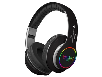 Multifunctional headset Bluetooth headset Headphones Multifunction Stereo Wireless with Microphone FM Radio Earphones
Multifunctional headset Bluetooth headset Headphones Multifunction Stereo Wireless with Microphone FM Radio Earphones