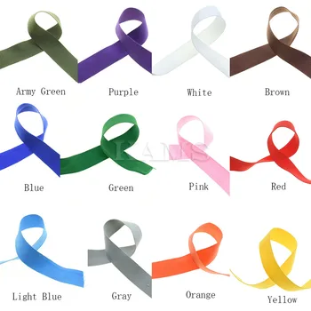 10 yard 3/8"(9mm) Strap Pure Color Polyester Ribbon DIY Pet Rope Sewing Crafts Thickness 0.37mm
10 yard 3/8"(9mm) Strap Pure Color Polyester Ribbon DIY Pet Rope Sewing Crafts Thickness 0.37mm
