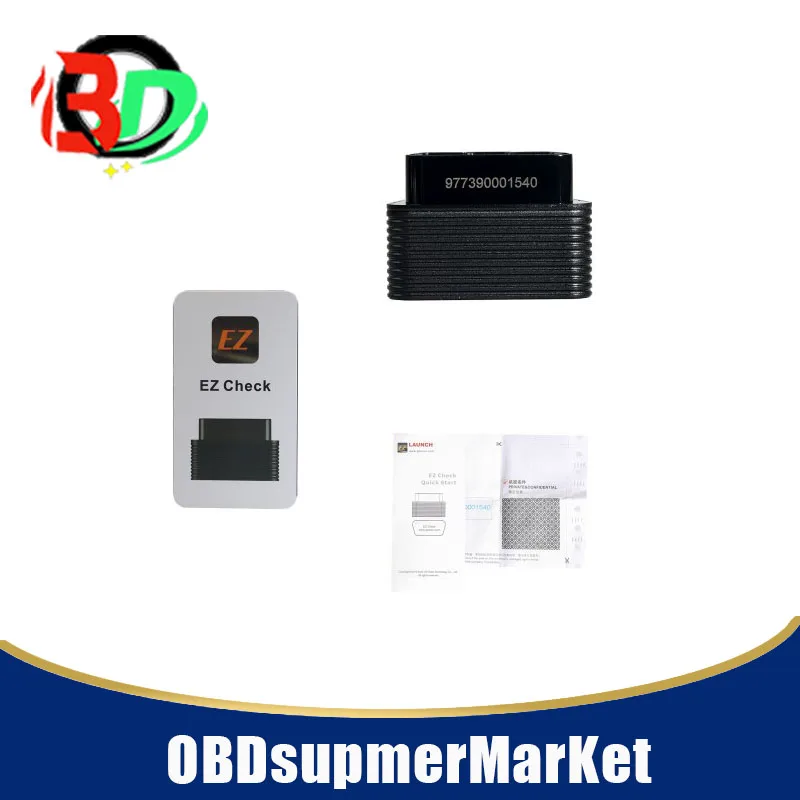 Original Launch GOLO EZcheck OBDII EOBD Scan Tool for DIYers Based on i-Phone / Android with fast shipping
Original Launch GOLO EZcheck OBDII EOBD Scan Tool for DIYers Based on i-Phone / Android with fast shipping