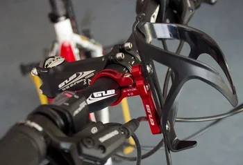 GUB G-23 Road bicycle Water Bottle Cage Mount Holder, Anodised Alloy MTB Bike Handlebar rack bracket Bottlee cage Conversion
GUB G-23 Road bicycle Water Bottle Cage Mount Holder, Anodised Alloy MTB Bike Handlebar rack bracket Bottlee cage Conversion