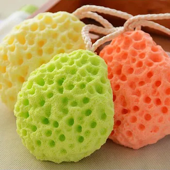 New Bath Shower Sponge Shower Ball Soft Spa Body Sponges Power Cleaning Tools Bath Ball W8419
New Bath Shower Sponge Shower Ball Soft Spa Body Sponges Power Cleaning Tools Bath Ball W8419