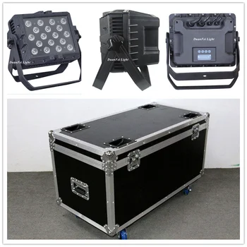 (Roadcase)6lots lumiere dmx par led rgbw led city color light architectural plazz city color led 18pcs 10watt
(Roadcase)6lots lumiere dmx par led rgbw led city color light architectural plazz city color led 18pcs 10watt